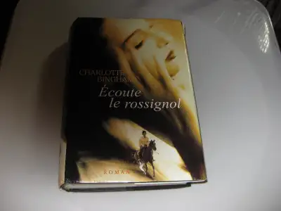 TRÈS BEAU ROMAN  DE CHARLOTTE BINGHAM  - ÉCOUTE LE ROSSIGNOL, View more