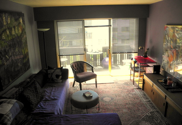 One-bedroom, furnished apartment in Cook St. Village in Long Term Rentals in Victoria