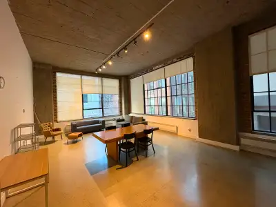LOFT Downtown MTL court-terme 3 mois/Short term 3 months