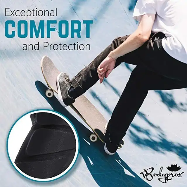 (NEW) Bodyprox Protective Padded Shorts Cycling Skateboard SMALL62863728301057122