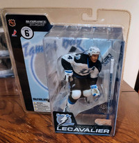 McFarlane Sports Picks Vincent Lecavalier NHL 2003 Series 6