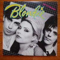 Blondie, Eat To The Beat. LP Record, $10