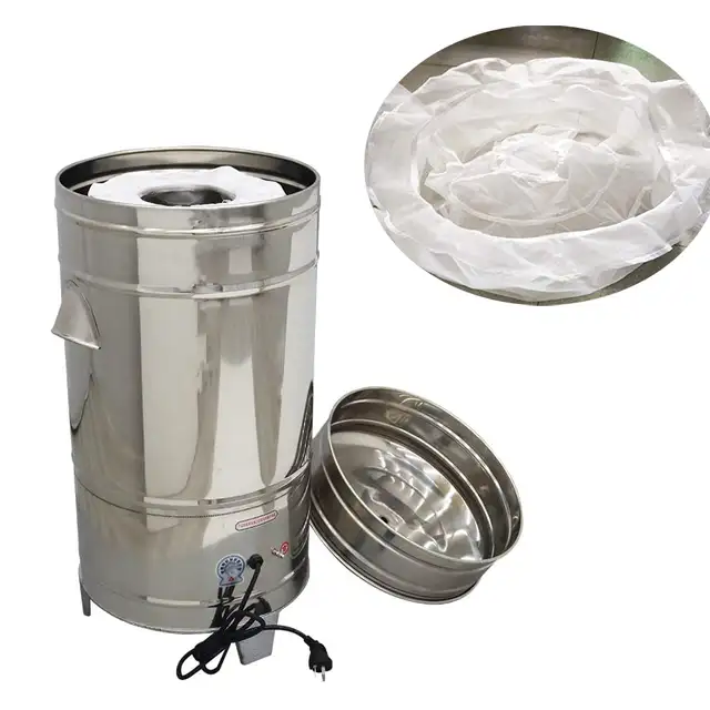 5.5 Gallon Lettuce Salad Electric Spinner Dryer Washer023064 in Other in City of Toronto - Image 5