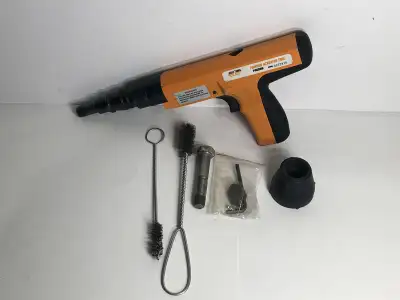 DuraDrive PAC380 Powder Actuated Tool , View more