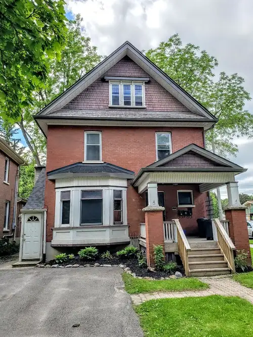 Central, bright, clean 2 bdrm apartment available November 1, 2026. Located on the 2nd floor or a qu...