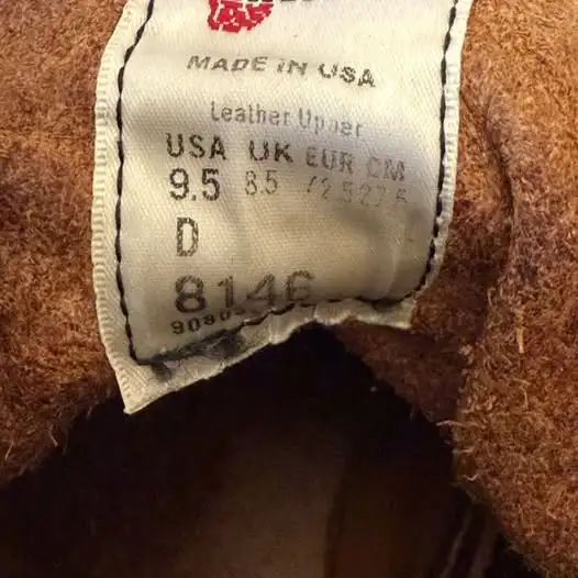 Redwing Roughneck Boots 8146 in Men's Shoes in City of Toronto - Image 3