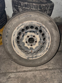 Tires/rims 