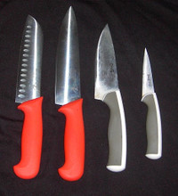 Two Sets Of Knives
