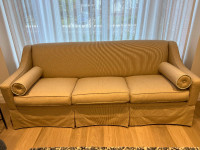 Custom Sofa-high end fabric