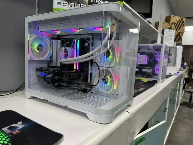 PROMOTED! HOT SALE GAMING PC! STARTING FROM $499 NOW in Desktop Computers in Markham / York Region - Image 5