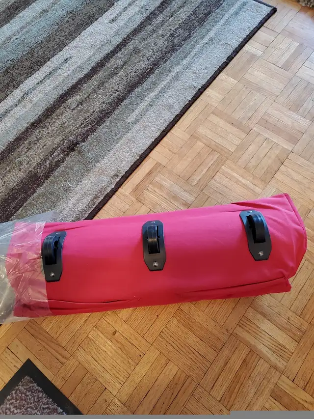 Rolling Storage Bag With 3 Wells  New in Other in Mississauga / Peel Region - Image 3