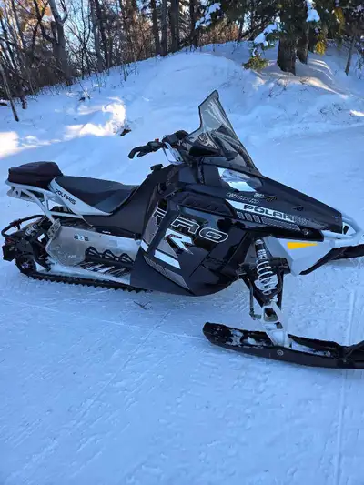 2014 Polaris Pro R 600 Switchback, E S. Newer Battery, Skaggs, Chain case oil, Rear Bag, Underseat a...