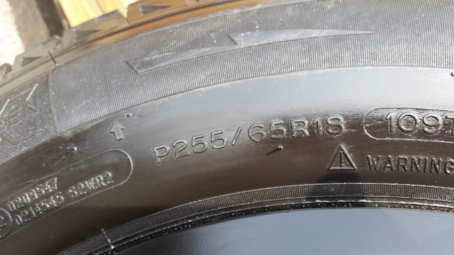 4 Winter tires on rims in Tires & Rims in City of Toronto - Image 3