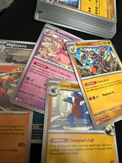 Pokemon Cards, View more