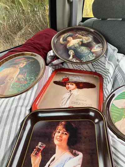 trays collectors , View more