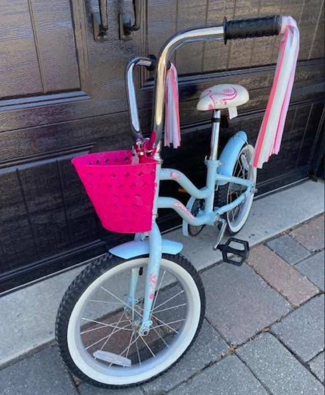 GIRL'S 16 INCH SUPERCYCLE BICYCLE in Kids in Oshawa / Durham Region - Image 2