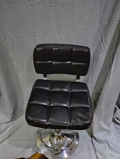 Swivel & height adjusting stool, View more
