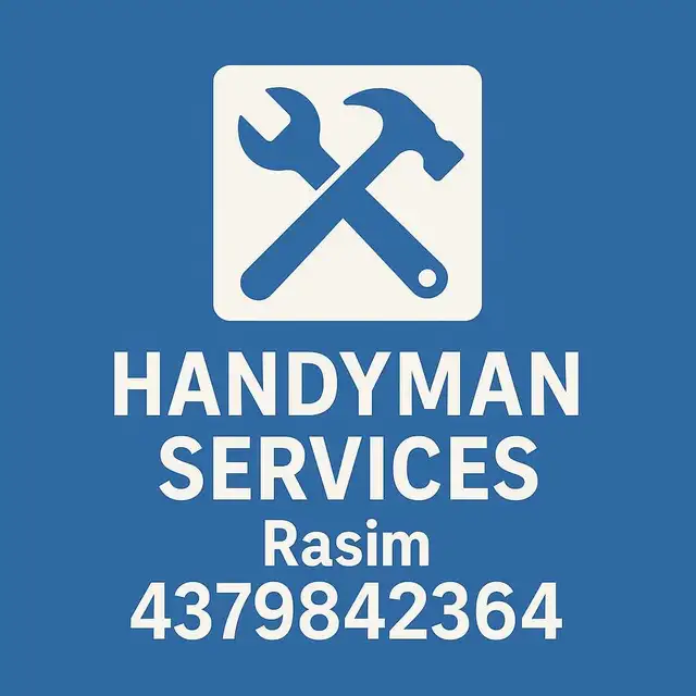 Handyman Services443776288624496641