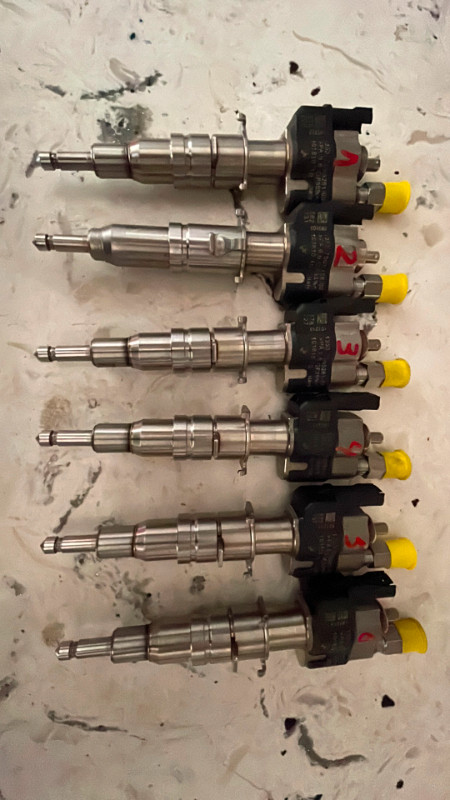 bmw n54 injectors in Engine & Engine Parts in Vancouver - Image 2