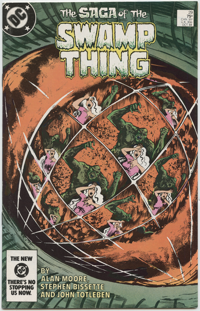 The Saga Of Swamp Thing #29 DC Comics (1984) ✨ NM Alan Moore, View more