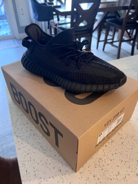 Yeezy Boost 350 V2 Onyx Deadstock