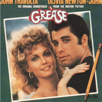 CD-TRAME SONORE-GREASE-1978(1991)