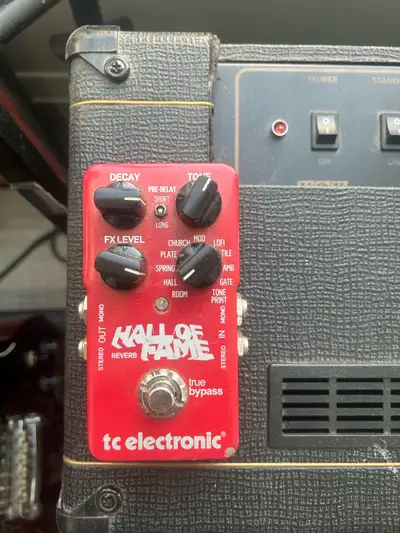 TC Hall of Fame reverb, View more
