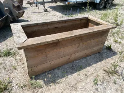 Planter Box, View more