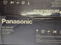 Panasonic NNSG616B Micro-onde / Panasonic NNSG616B Microwave