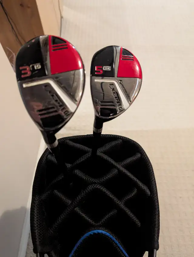 Hybrid Golf Clubs - Nearly New in Golf in Ottawa - Image 5