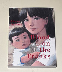 Blood on the Tracks Vol. (1-6) by Shuzo Oshimi