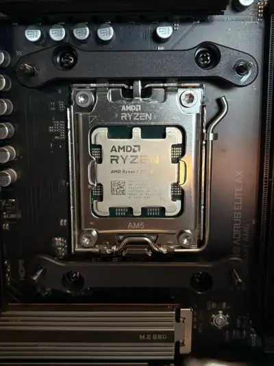 Ryzen 7700x, View more