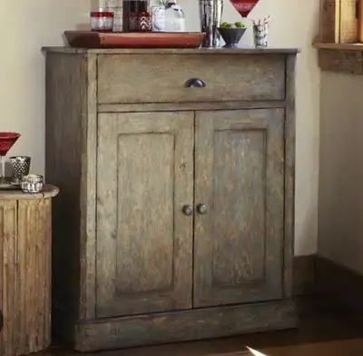 Pottery Barn Abington Media/Console Unit, View more