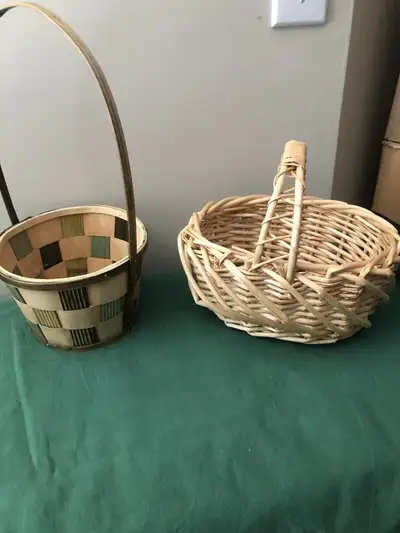 Brand new basket, View more