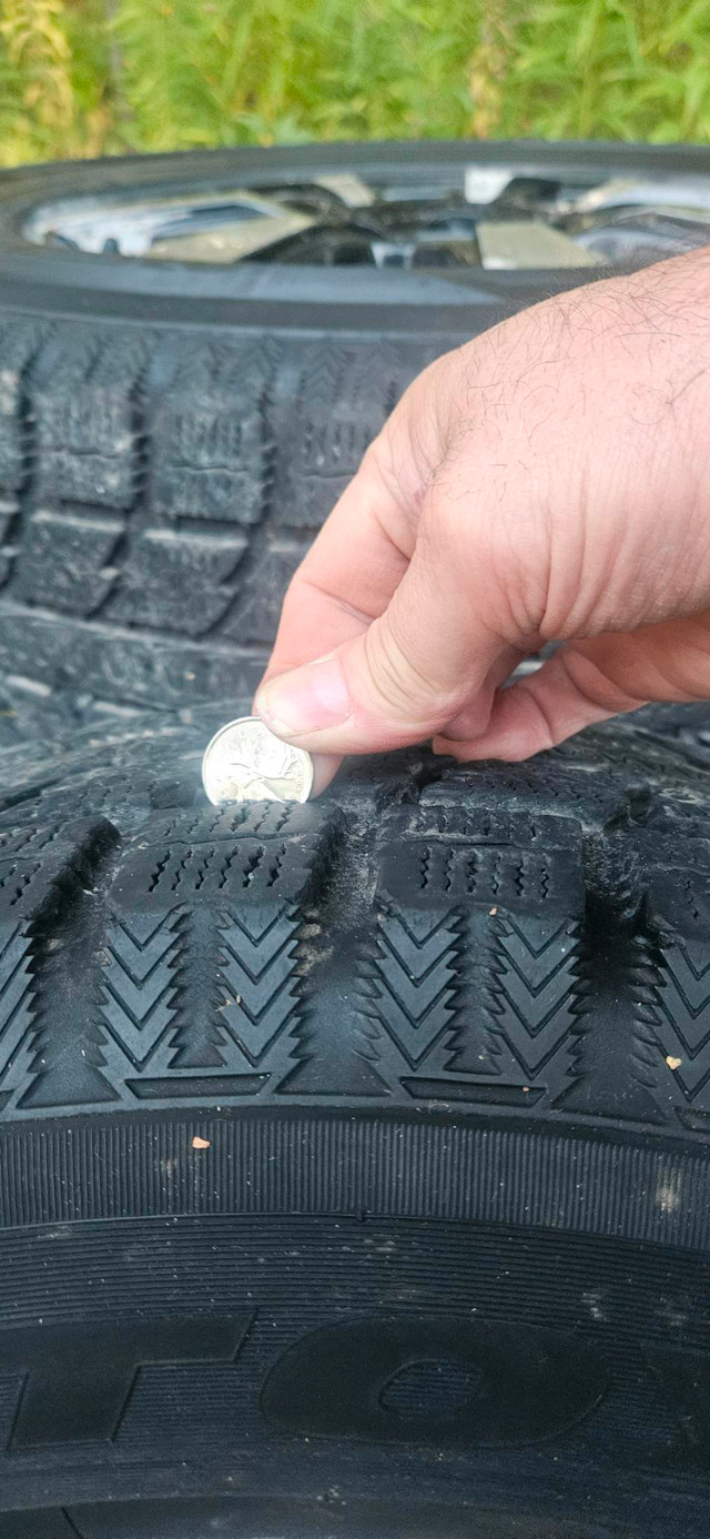 Tires and wheel assembly for sale in Tires & Rims in Ottawa - Image 3