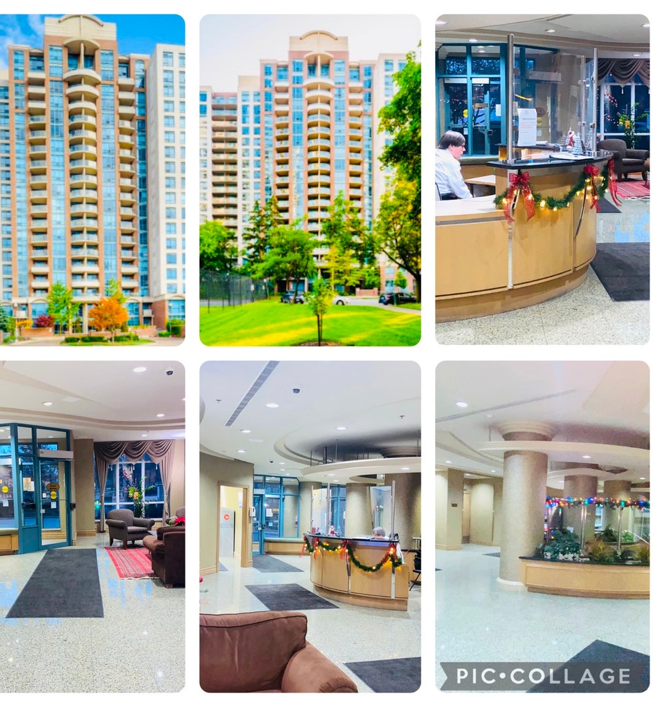 2 Bedroom Condo for Rent–North York Location (Yonge & Sheppard) | Long ...