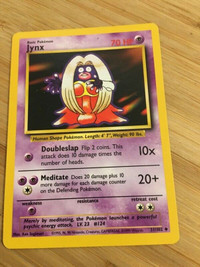 Pokémon Jynx