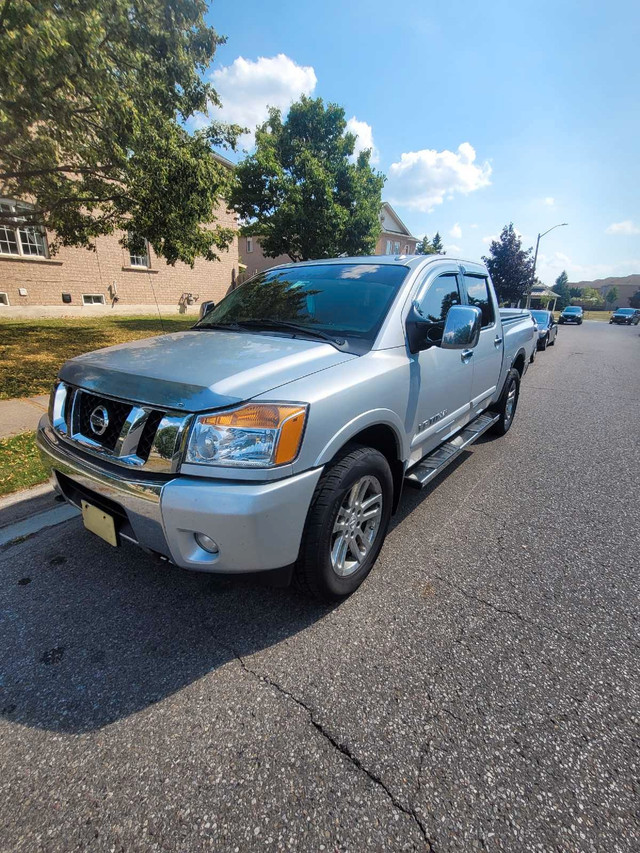 Nissan Titan Truck For Sale  in Cars & Trucks in Mississauga / Peel Region