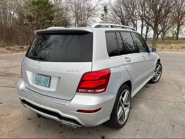 2015 Mercedes 250 GLK Bluetec for sale. in Cars & Trucks in Cape Breton - Image 4