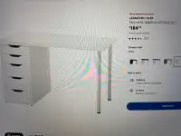 Ikea desktop