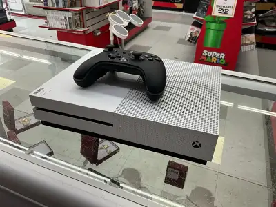 Xbox one S, View more