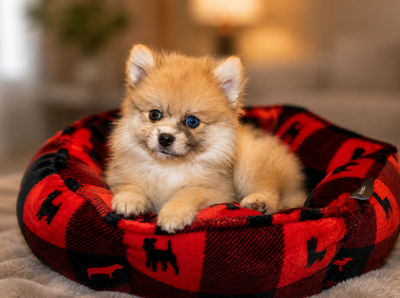Chiots Pomeranien, View more