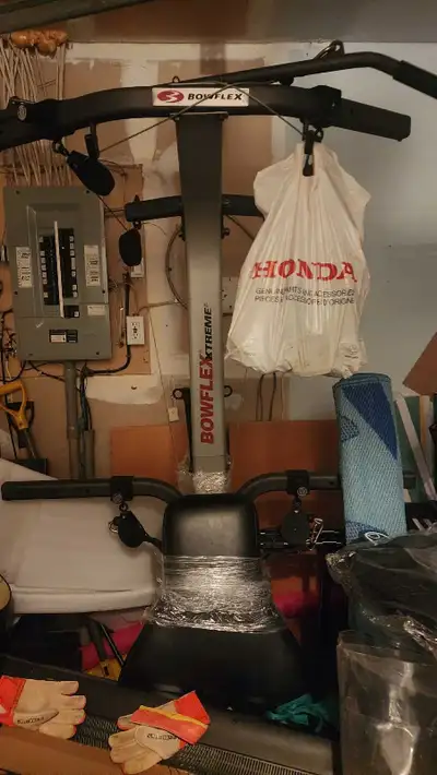Bowflex Extreme, View more