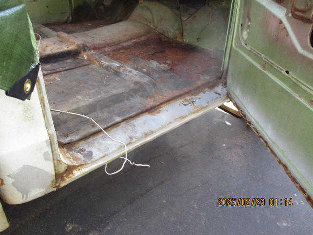 1970 chev truck and 1968 gmc spare parts truck in Cars & Trucks in Renfrew