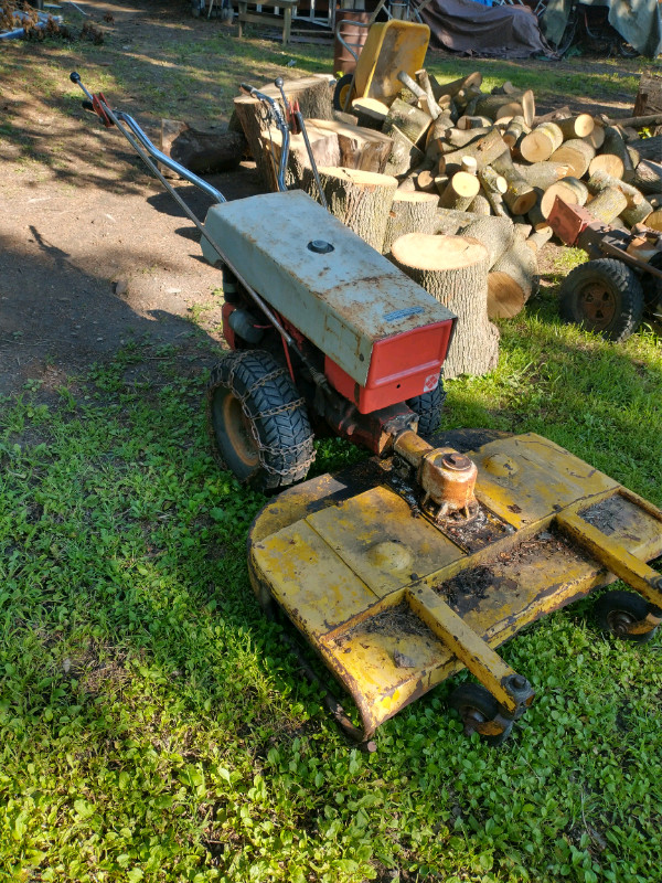 Walk behind tractor  for sale  