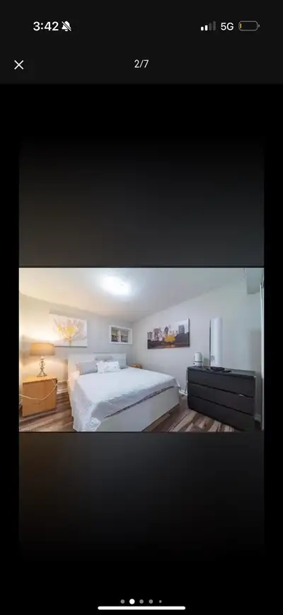 I have one bedroom available in all girl house Contact 5197817898