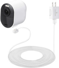 Arlo: 16ft/4.8m Outdoor Weatherproof Charging Cable