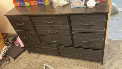 IKEA MADE 9 DRAWER DRESSER FOR SALE, View more