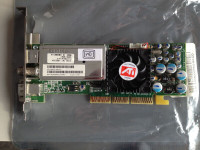 NVIDIA ATI VIDEO CARD /  MEMOIRES RAM DDR  / CABLES