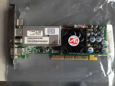 NVIDIA ATI VIDEO CARD /  MEMOIRES RAM DDR  / CABLES, View more
